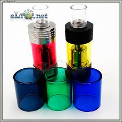 Колба на Vapesoon OBS Crius RTA.