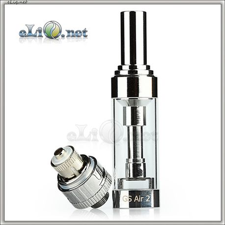 Eleaf GS-Air 2 Dual Coil - 2ml - атомайзер. клиромайзер.