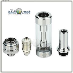 Eleaf GS-Air 2 Dual Coil - 2ml - атомайзер. клиромайзер.