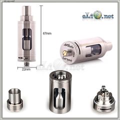 Wotofo Serpent RTA - обслуживаемый атомайзер-танк.