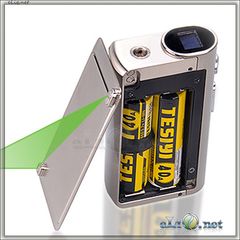 LAISIMO S3 200W TC box mod - вариватт с ТК