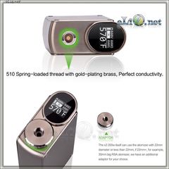 LAISIMO S3 200W TC box mod - вариватт с ТК