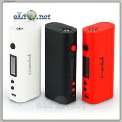KangerTech Kbox Mini TC 75w Mod - боксмод вариватт с температурным контролем.