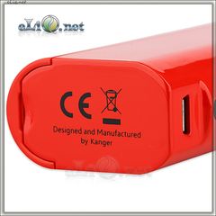 KangerTech Kbox Mini TC 75w Mod - боксмод вариватт с температурным контролем.