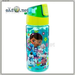 Бутылочка для воды Доктор Плюшева (Doc McStuffins, DISNEY)