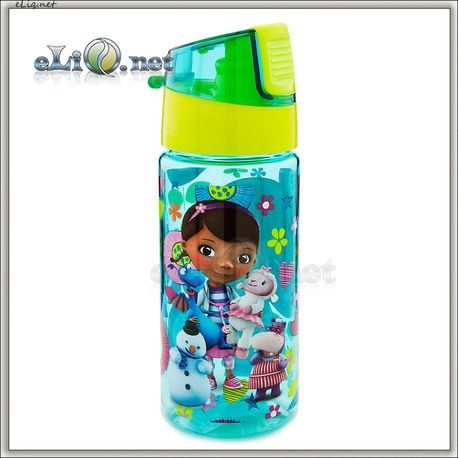 Бутылочка для воды Доктор Плюшева (Doc McStuffins, DISNEY)