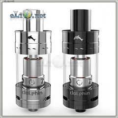 Gigue Dolphin Ceramic Coil Atomizer - атомайзер-танк с керамическими испарителями.