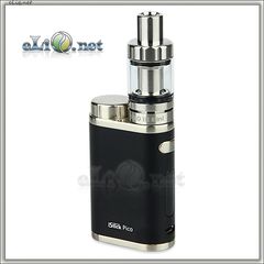 75W Eleaf iStick Pico TC + Melo 3  - боксмод варивольт-вариватт Айстик + клиромайзер-танк. Набор