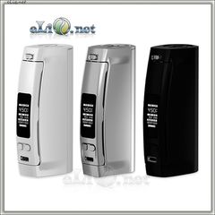 100W WISMEC Presa TC - мини боксмод-вариватт с температурным контролем.
