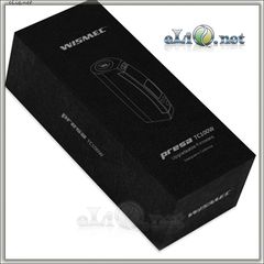 100W WISMEC Presa TC - мини боксмод-вариватт с температурным контролем.