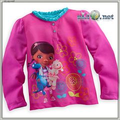 Детская пижама Доктор плюшева (Disney)