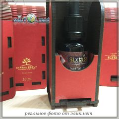 Sixth Sense Premium. Премиальная жидкость для заправки электронных сигарет от Expan Group