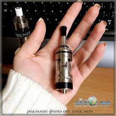 Fire Bird RTA - обслуживаемый атомайзер.