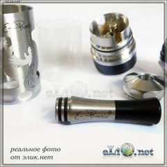 Fire Bird RTA - обслуживаемый атомайзер.