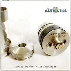 Fire Bird RTA - обслуживаемый атомайзер.