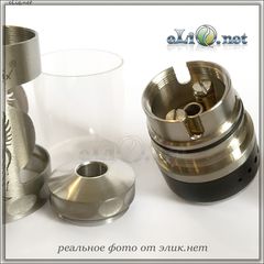 Fire Bird RTA - обслуживаемый атомайзер.