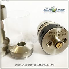 Fire Bird RTA - обслуживаемый атомайзер.