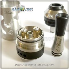 Fire Bird RTA - обслуживаемый атомайзер.