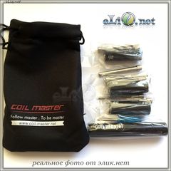 Coil Master Coiling Kit V3. Инструмент для намотки спирали.