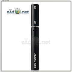 Coil Master Coiling Kit V3. Инструмент для намотки спирали.