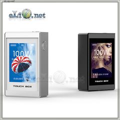 100W SMY TC Touch Box - 2600mAh - боксмод-вариватт с тачскрином.