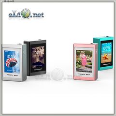 100W SMY TC Touch Box - 2600mAh - боксмод-вариватт с тачскрином.