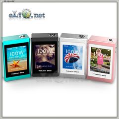 100W SMY TC Touch Box - 2600mAh - боксмод-вариватт с тачскрином.