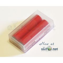 Футляр для батареек  2*18650