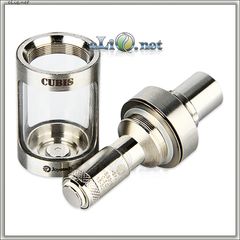 Joyetech eVic-VTC Mini 75W VW  with Cubis Full Kit. Боксмод - вариватт + атомайзер. Полный набор.