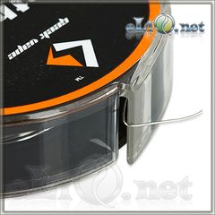 [GeekVape] 28ga, 0.32мм Никель Ni200. 10м. 