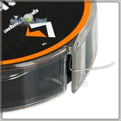 [GeekVape] 26ga, 0.4мм Кантал А1. 10м. 