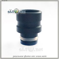 [510] Shorty Drip Tip - короткий широкий дрип-тип.