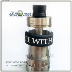 [510] Shorty Drip Tip - короткий широкий дрип-тип.
