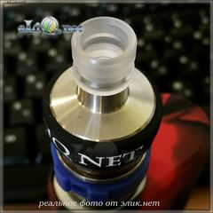 [510] Shorty Drip Tip - короткий широкий дрип-тип.