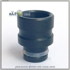 [510] Shorty Drip Tip - короткий широкий дрип-тип.