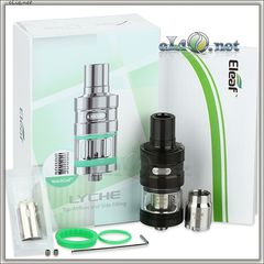 [Предзаказ!] Eleaf LYCHE Atomizer with RBA Head - 4ml - обслуживаемый атомайзер-танк. 