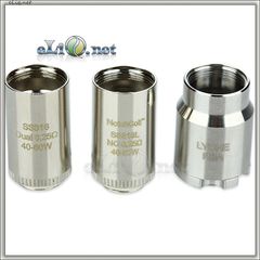 [Предзаказ!] Eleaf LYCHE Atomizer with RBA Head - 4ml - обслуживаемый атомайзер-танк. 