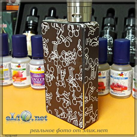Sigelei 150w боксмод варивольт-вариватт