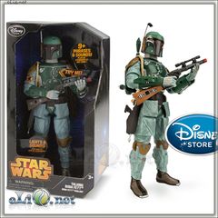 Говорящий Боба Фетт, "Звёздные войны" (Boba Fett, Star Wars, Disney)