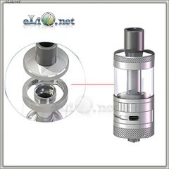 Steam Crave Aromamizer Supreme RDTA - обслуживаемый атомайзер-танк для дрипа. Аромамайзер. (7 мл, 2 стойки)