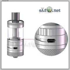 Steam Crave Aromamizer Supreme RDTA - обслуживаемый атомайзер-танк для дрипа. Аромамайзер. (7 мл, 2 стойки)