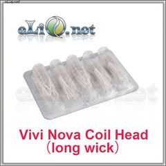 (1.8) Coil Head for Vivi Nova - Long wick