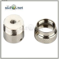 RBA для Joyetech Cubis / eGO AIO / Cuboid Mini - обслуживаемая голова.