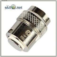 RBA для Joyetech Cubis / eGO AIO / Cuboid Mini - обслуживаемая голова.