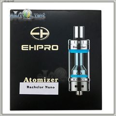 EHPRO Bachelor Nano RTA Tank - 2ml - обслуживаемый атомайзер-танк. 