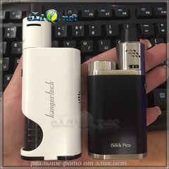 60W Kangertech Dripbox Starter Kit - боксмод вариватт + атомайзер для дрипа, набор