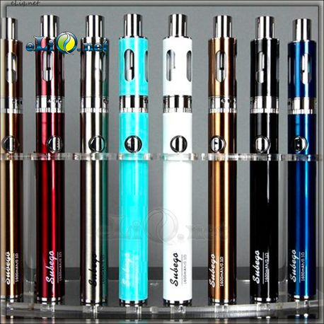 ROTK Subego 50W 1600mAh TC Starter Kit. Стартовый набор с ТК.