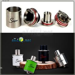 Wotofo Sapor RDA - обслуживаемый атомайзер для дрипа.