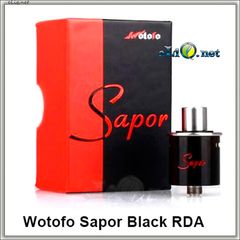 Wotofo Sapor RDA - обслуживаемый атомайзер для дрипа.