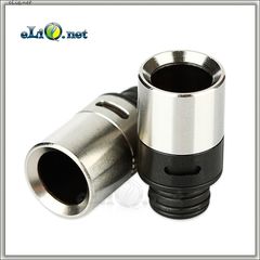[510] Vpark Airflow Drip tip. дриптип с обдувом.